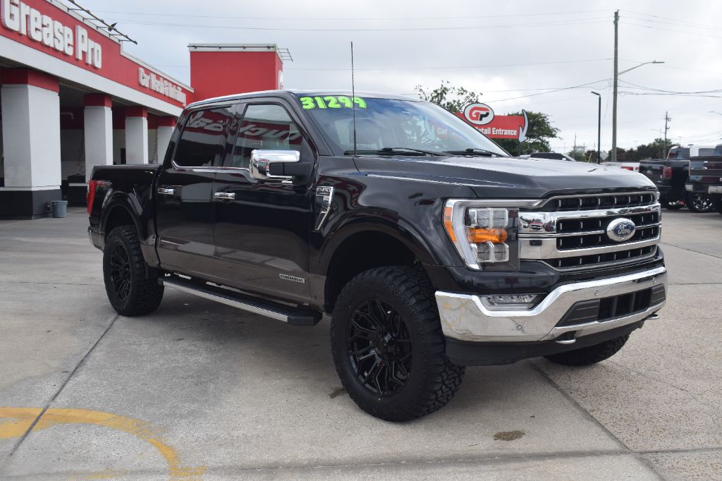 2021 Ford F-150 - $31,299