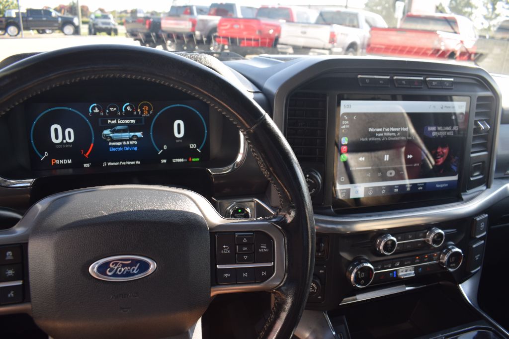 2021 Ford F-150 - $31,299