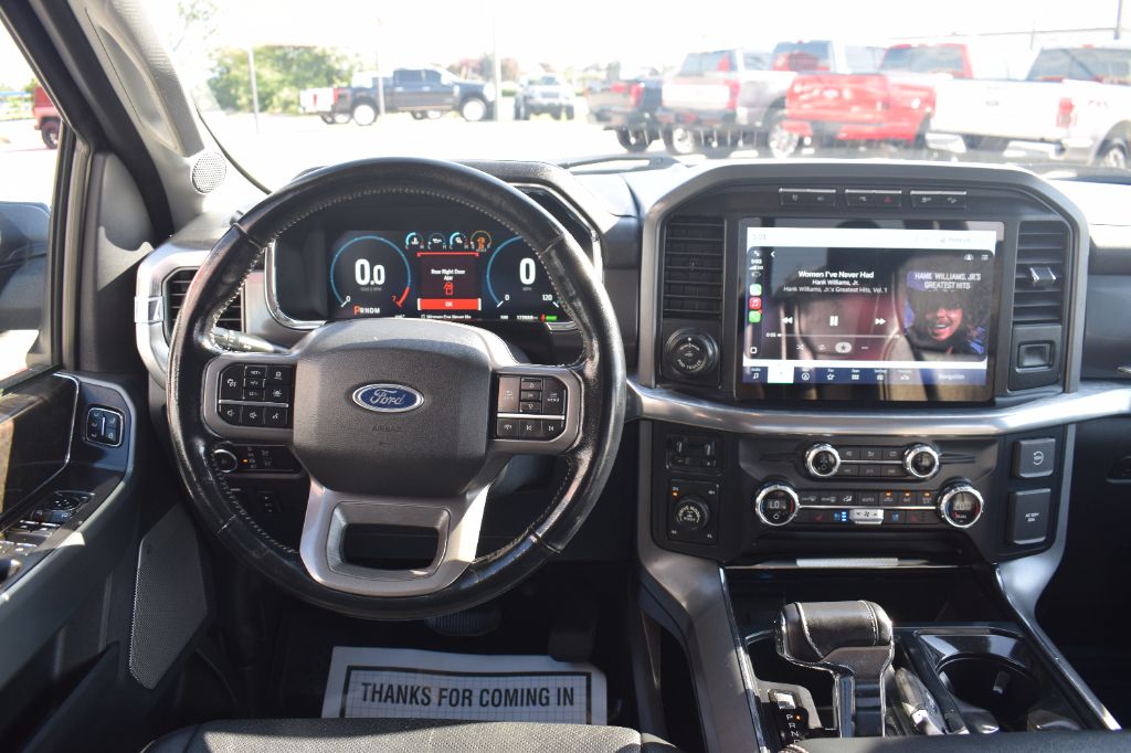 2021 Ford F-150 - $31,299