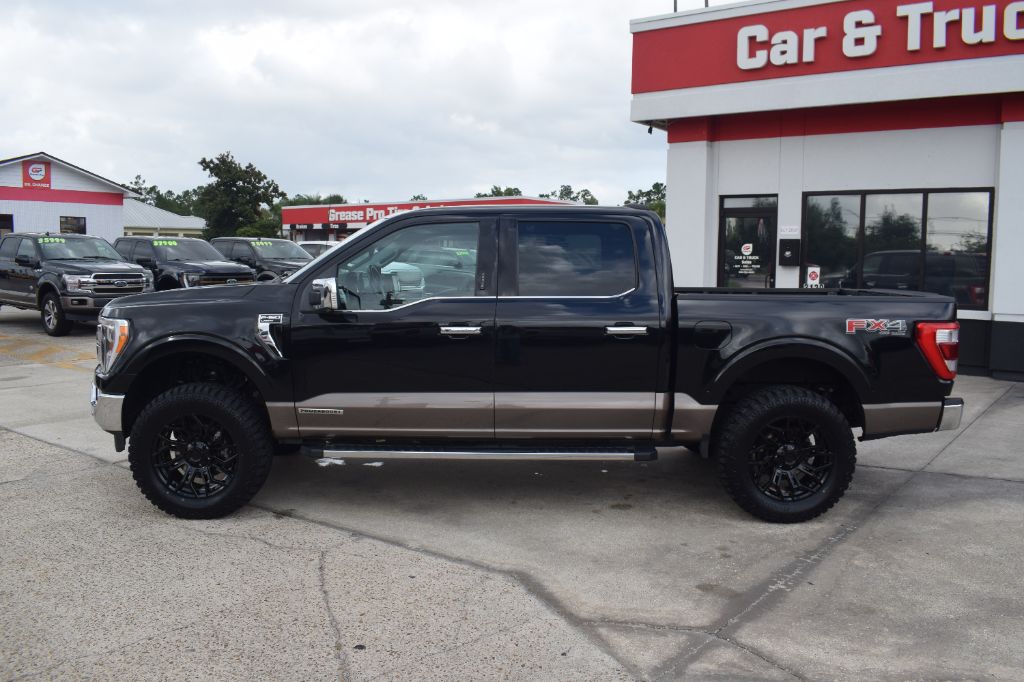 2021 Ford F-150 - $31,299