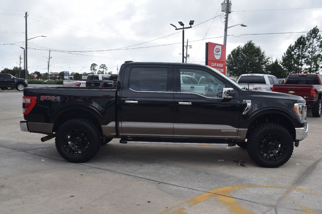2021 Ford F-150 - $31,299