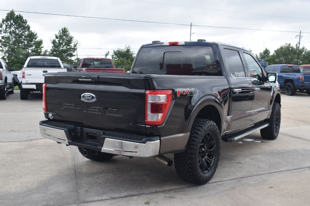 2021 Ford F-150 - $31,299