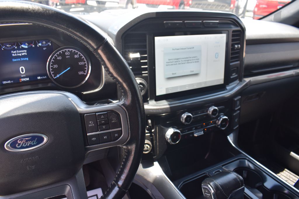 2022 Ford F-150 - $26,900