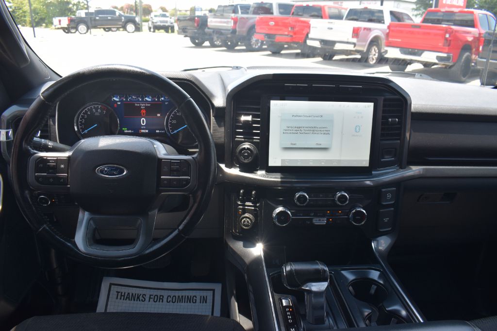 2022 Ford F-150 - $26,900