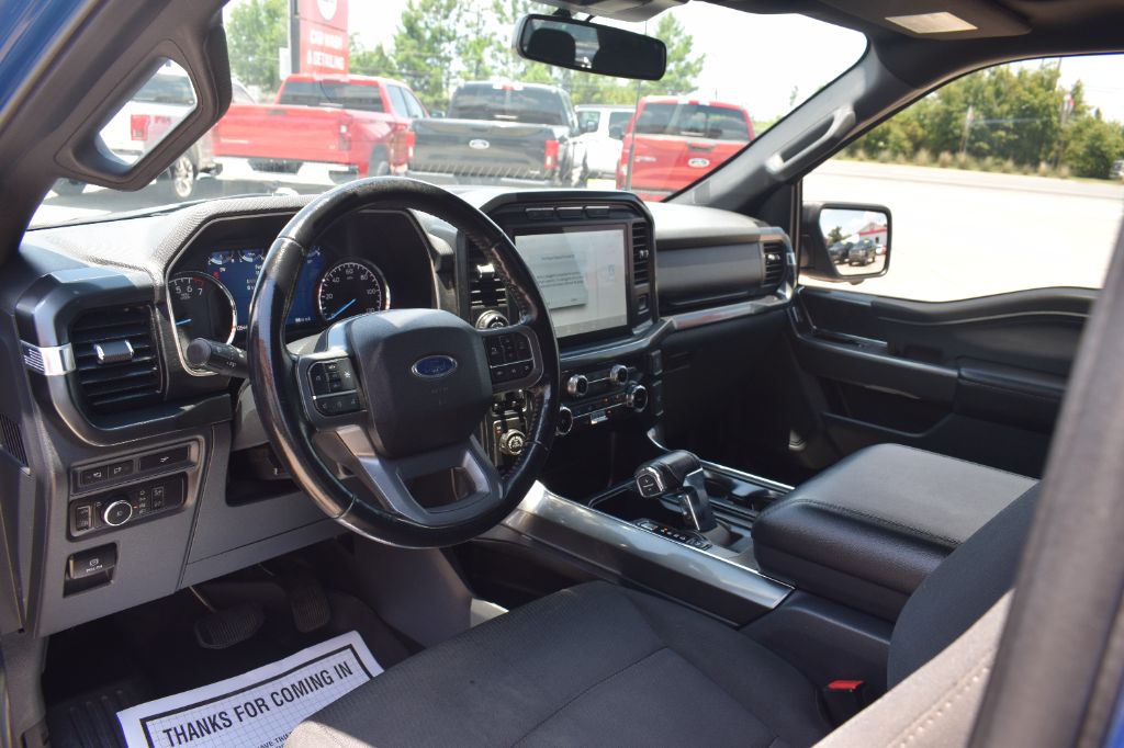 2022 Ford F-150 - $26,900