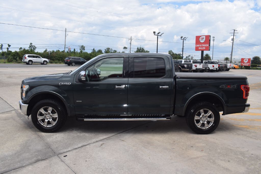 2015 Ford F150 - $15,299