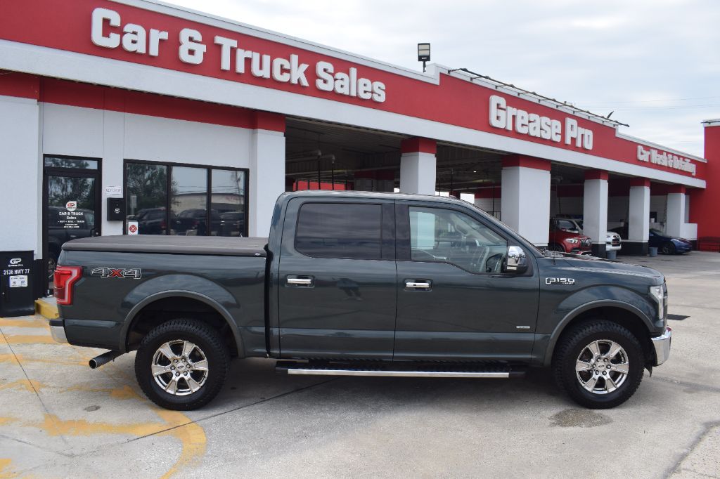 2015 Ford F150 - $15,299