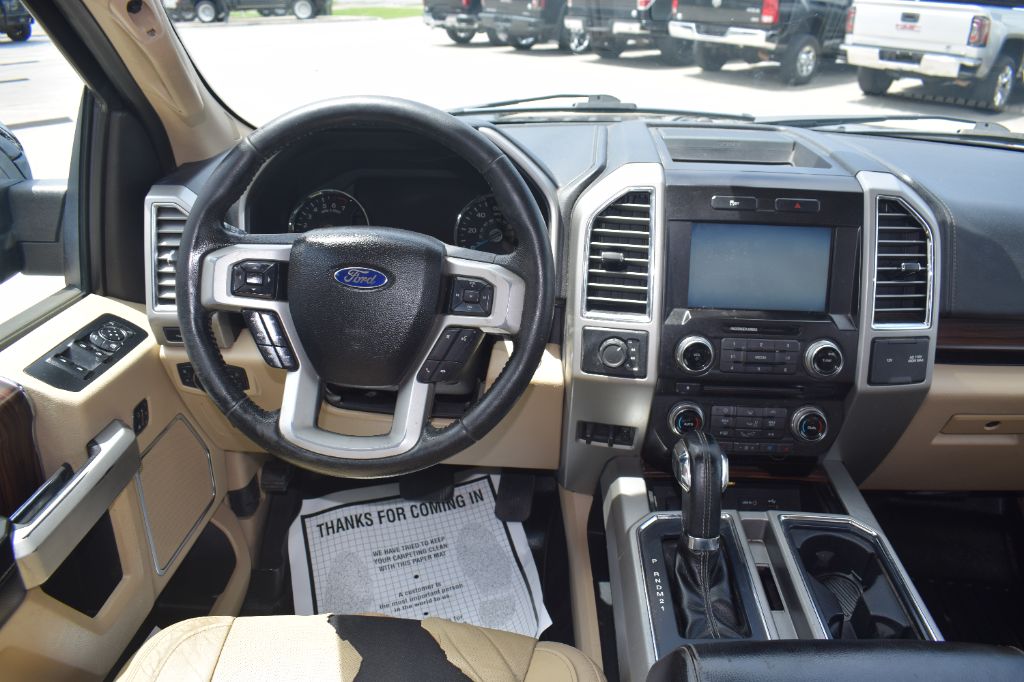 2015 Ford F150 - $15,299