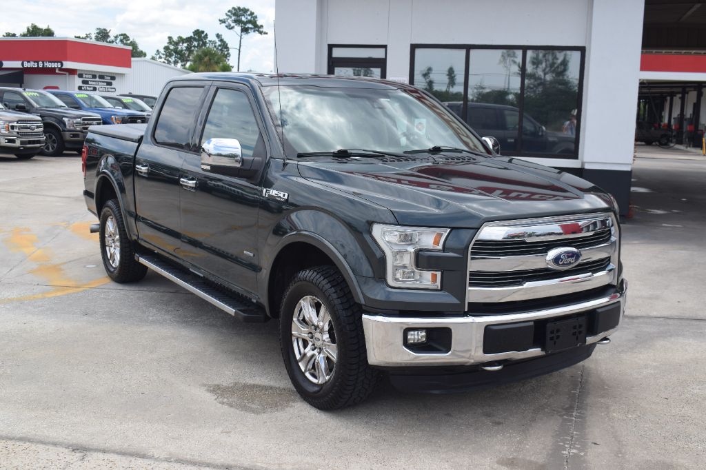 2015 Ford F150 - $15,299