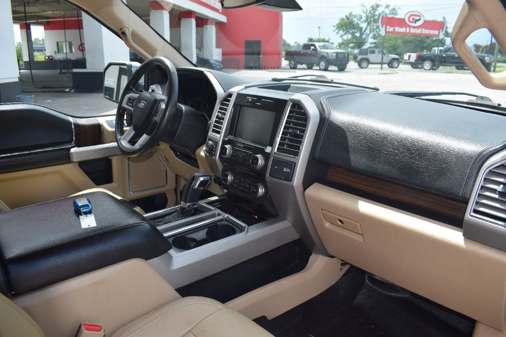 2015 Ford F150 - $15,299