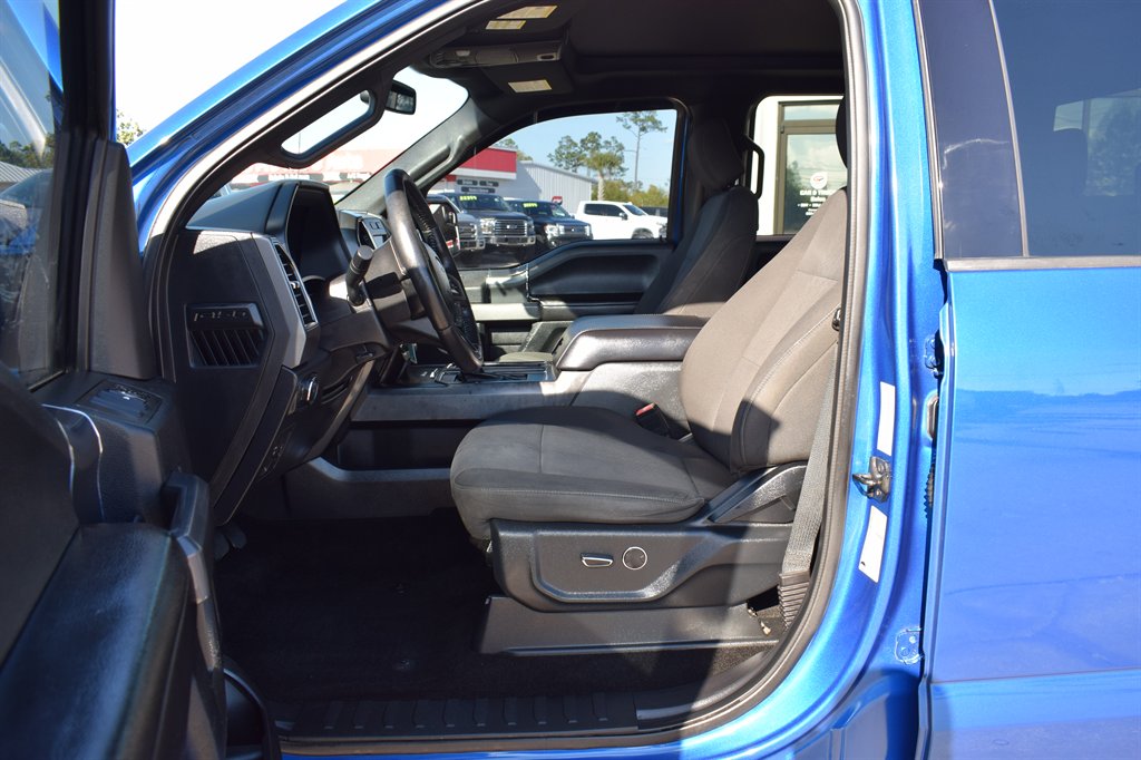 2018 Ford F150 XLT photo