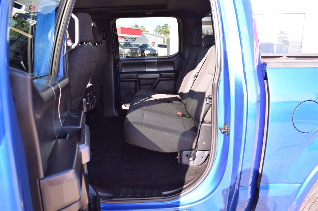 2018 Ford F150 XLT photo