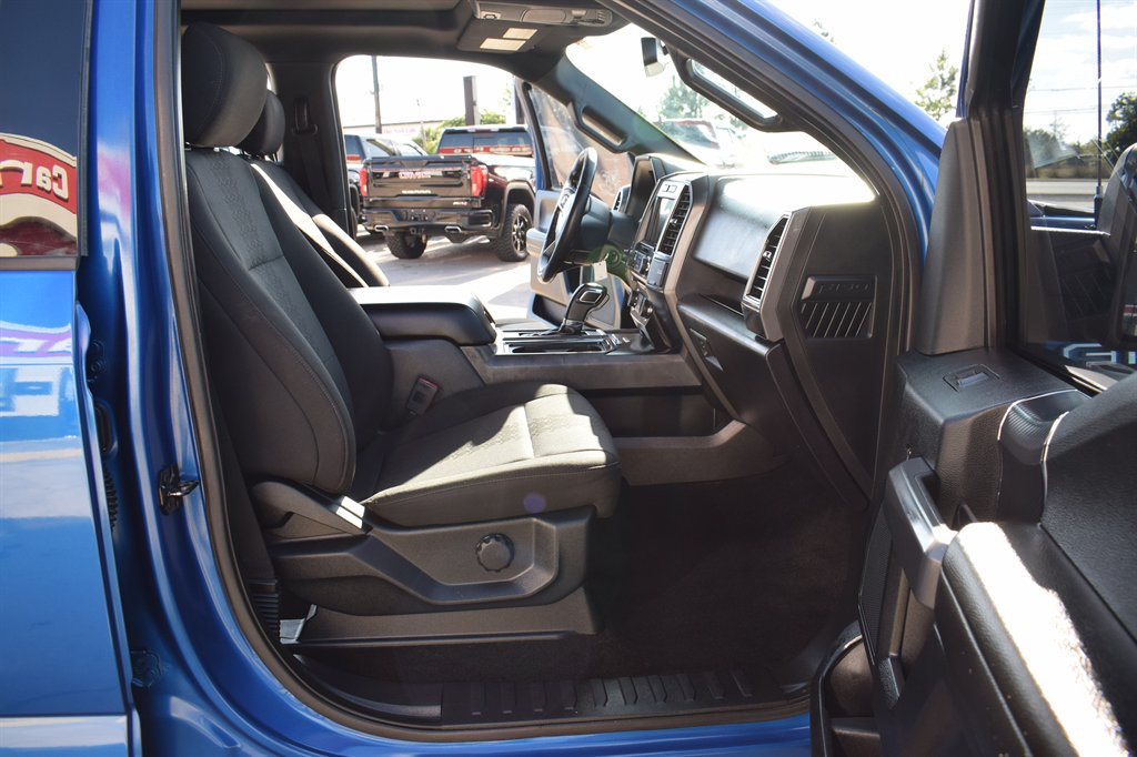 2018 Ford F150 XLT photo