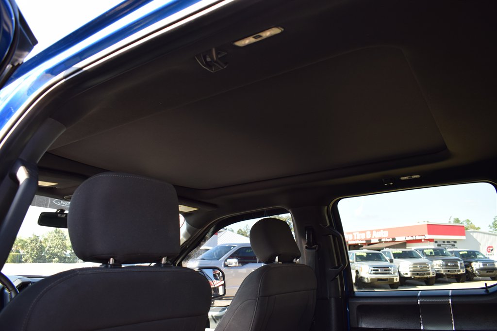 2018 Ford F150 XLT photo