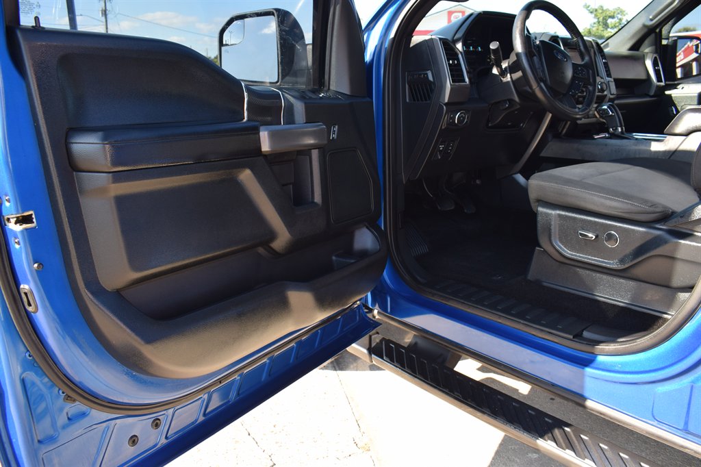 2018 Ford F150 XLT photo