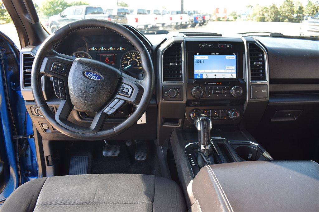 2018 Ford F150 XLT photo