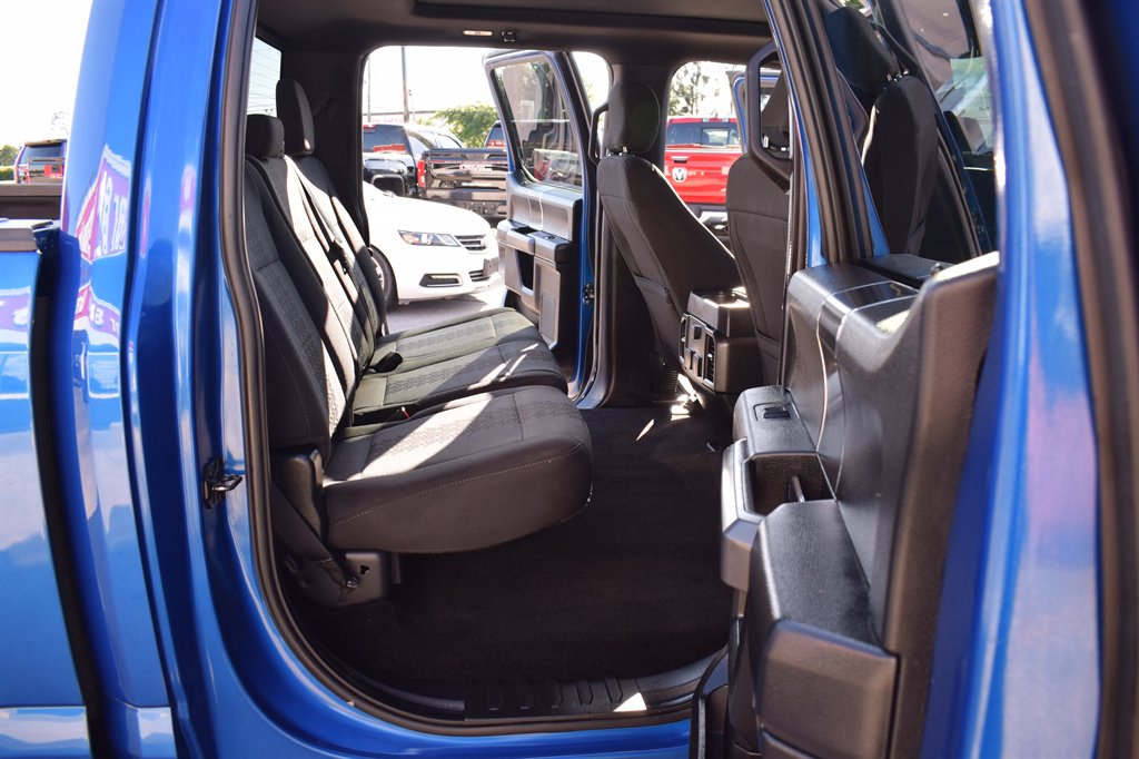 2018 Ford F150 XLT photo