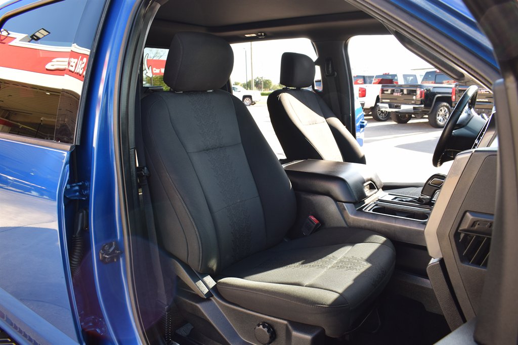 2018 Ford F150 XLT photo