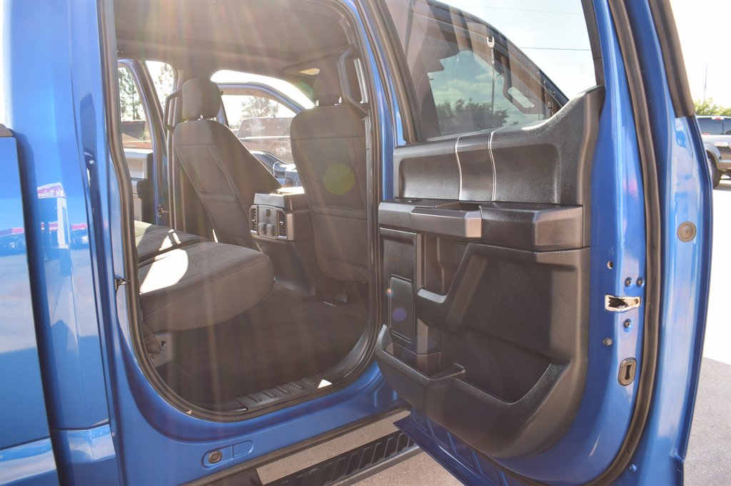 2018 Ford F150 XLT photo