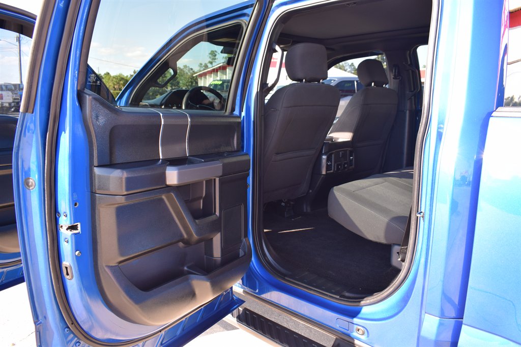 2018 Ford F150 XLT photo