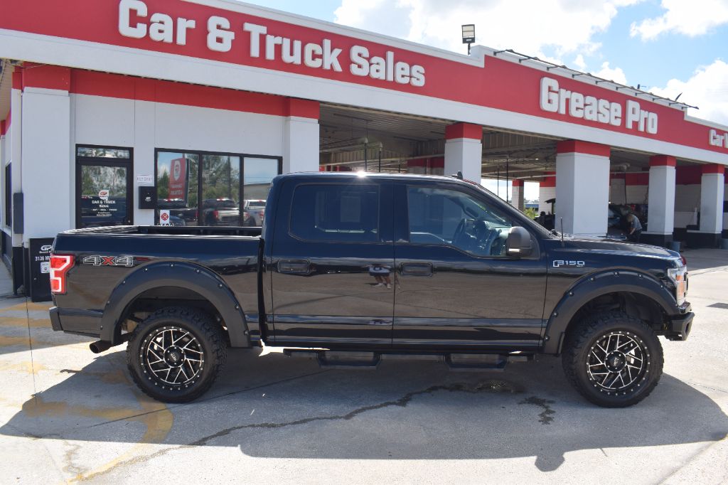 2019 Ford F-150 - $23,900