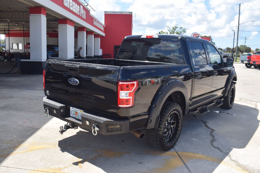 2019 Ford F-150 - $23,900