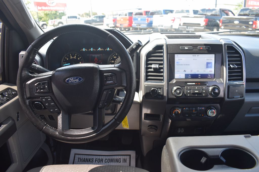 2019 Ford F-150 - $23,900