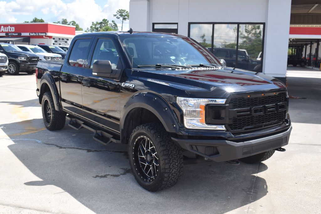 2019 Ford F-150 - $23,900