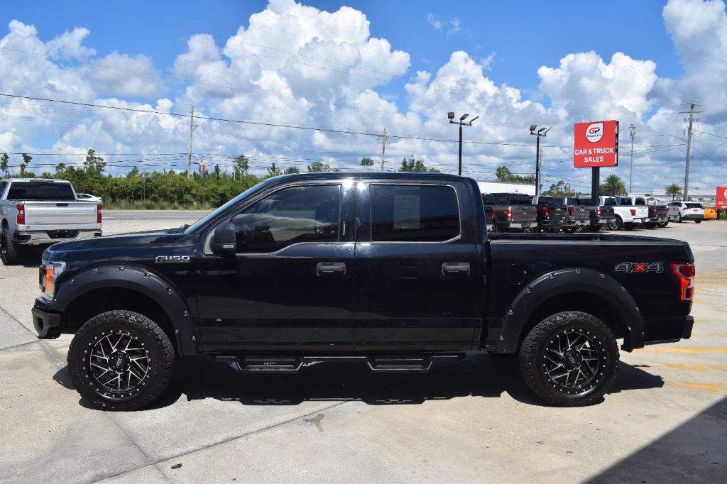 2019 Ford F-150 - $23,900