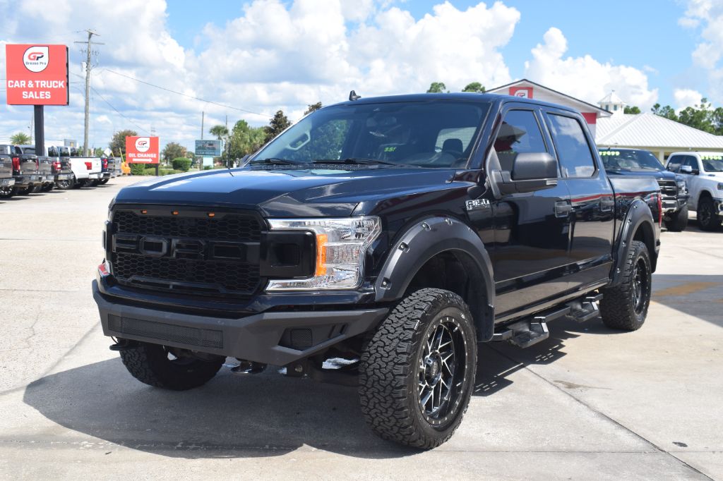 2019 Ford F-150 - $23,900