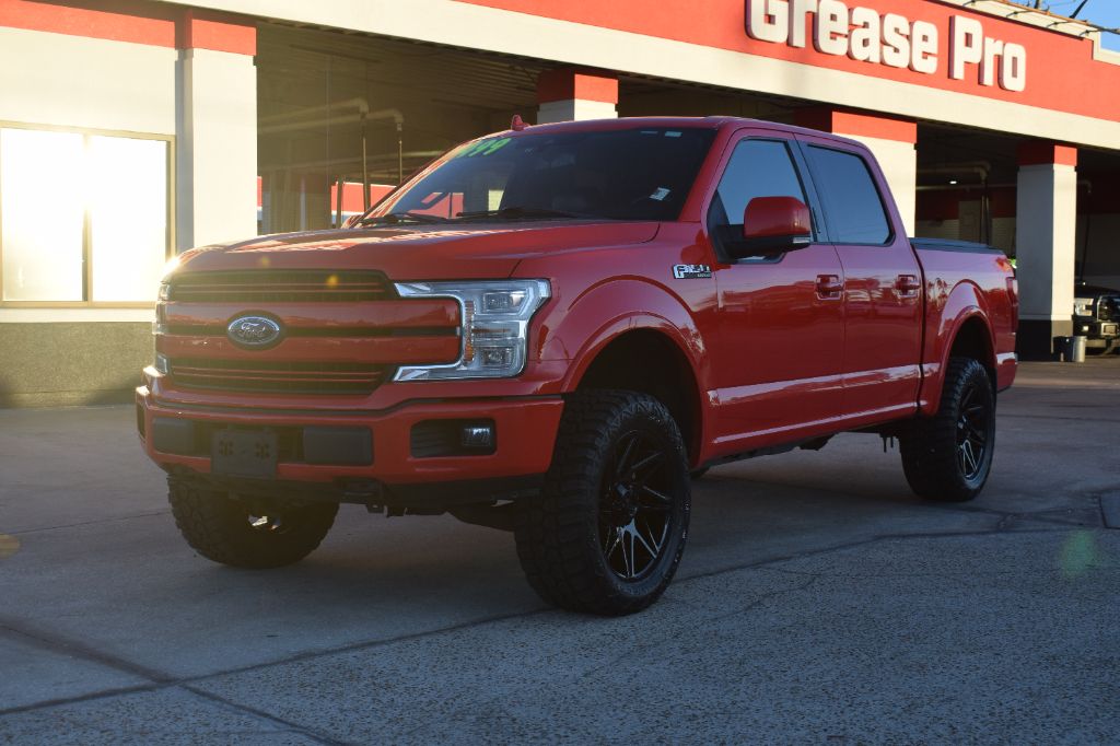 2018 Ford F-150 - $27,499