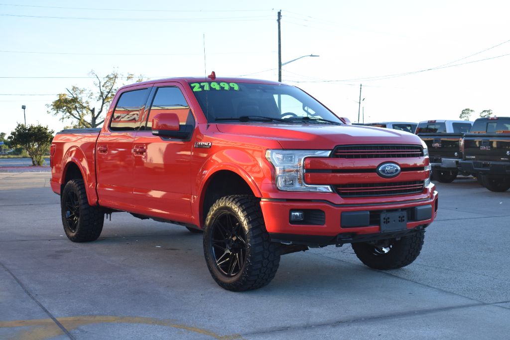 2018 Ford F-150 - $27,499
