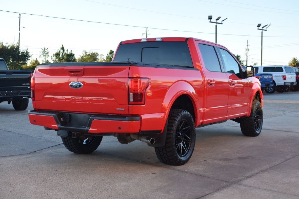 2018 Ford F-150 - $27,499