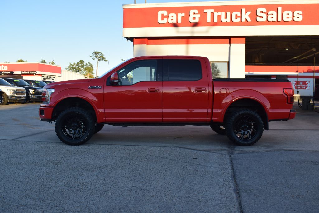 2018 Ford F-150 - $27,499