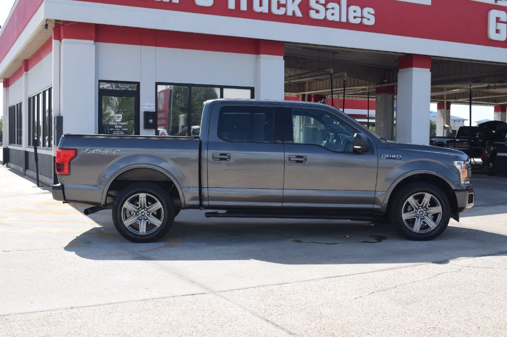 2019 Ford F-150 - $24,900