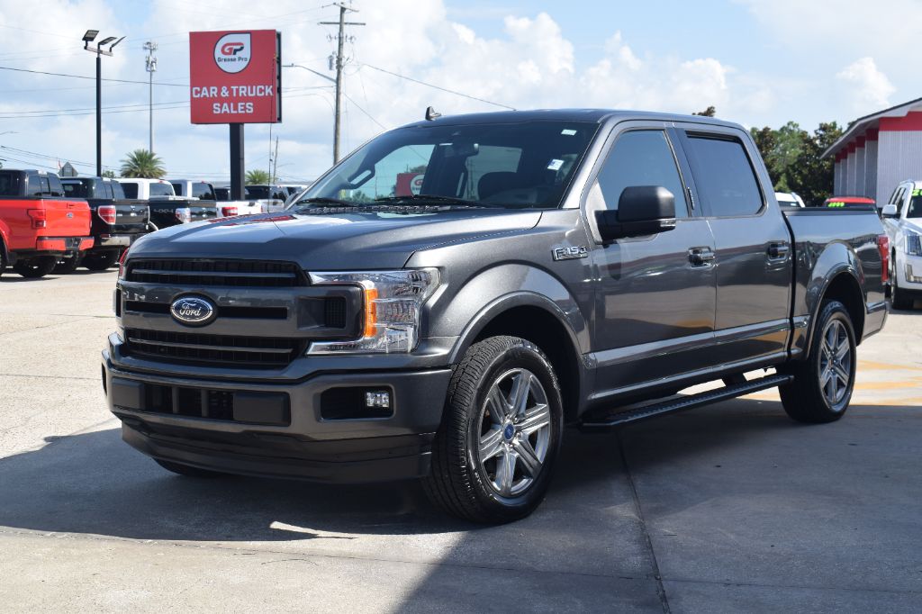 2019 Ford F-150 - $24,900