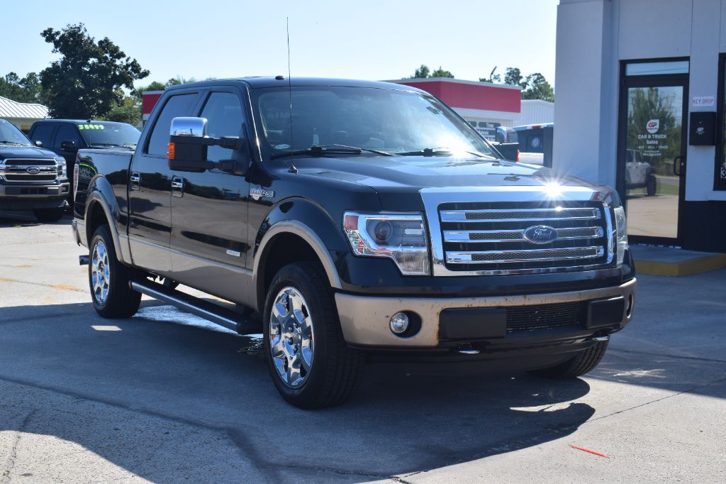 2013 Ford F-150 - $15,900