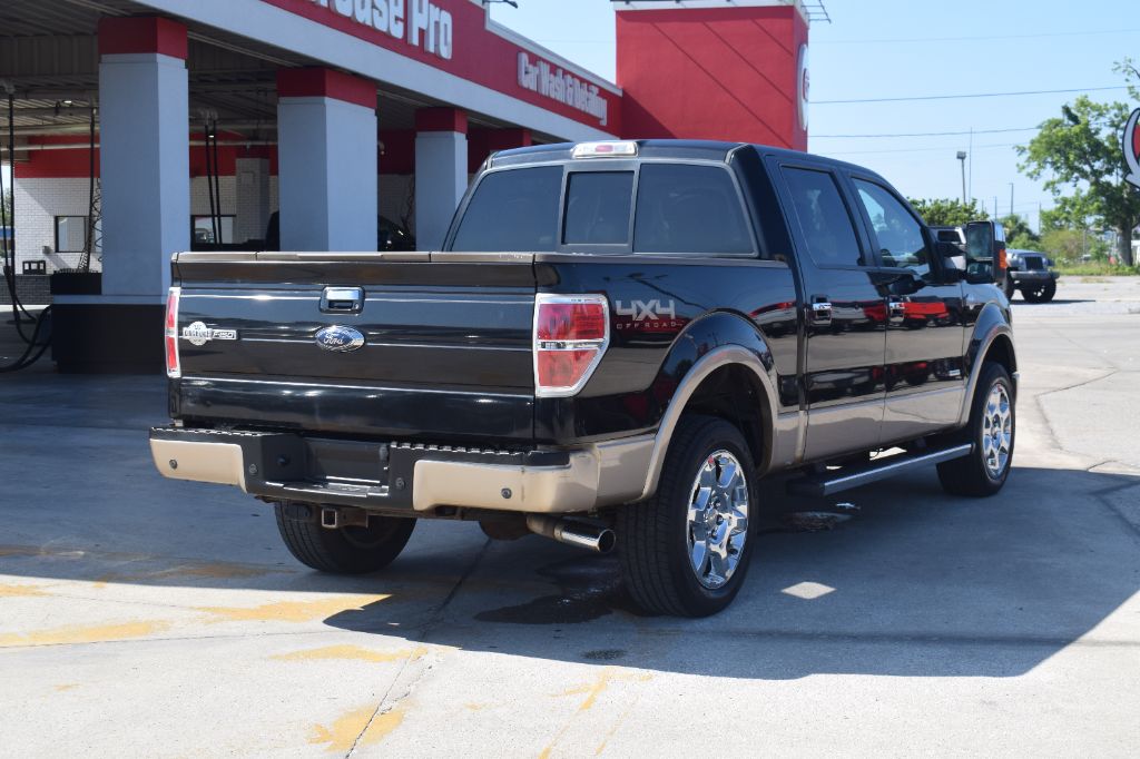 2013 Ford F-150 - $15,900