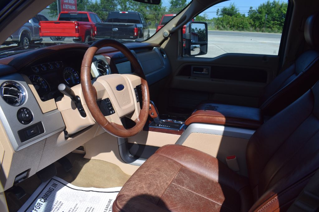 2013 Ford F-150 - $15,900