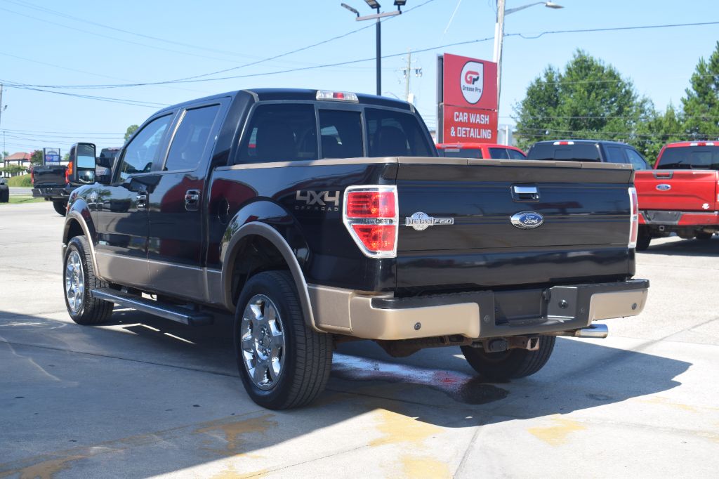 2013 Ford F-150 - $15,900