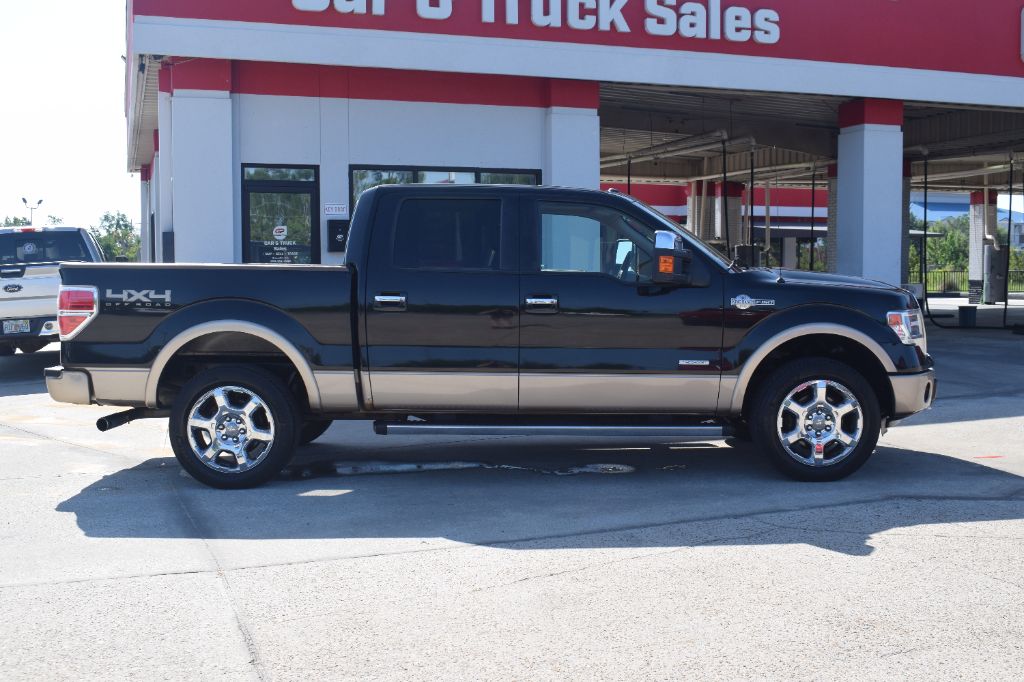 2013 Ford F-150 - $15,900