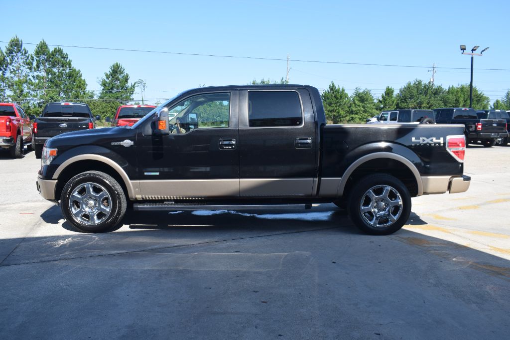 2013 Ford F-150 - $15,900