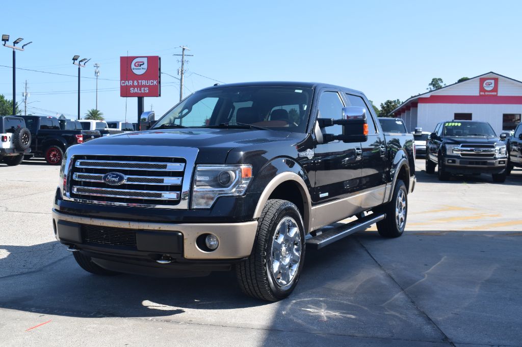 2013 Ford F-150 - $15,900