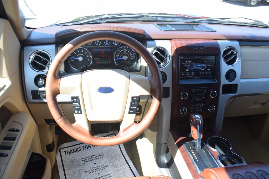 2013 Ford F-150 - $15,900