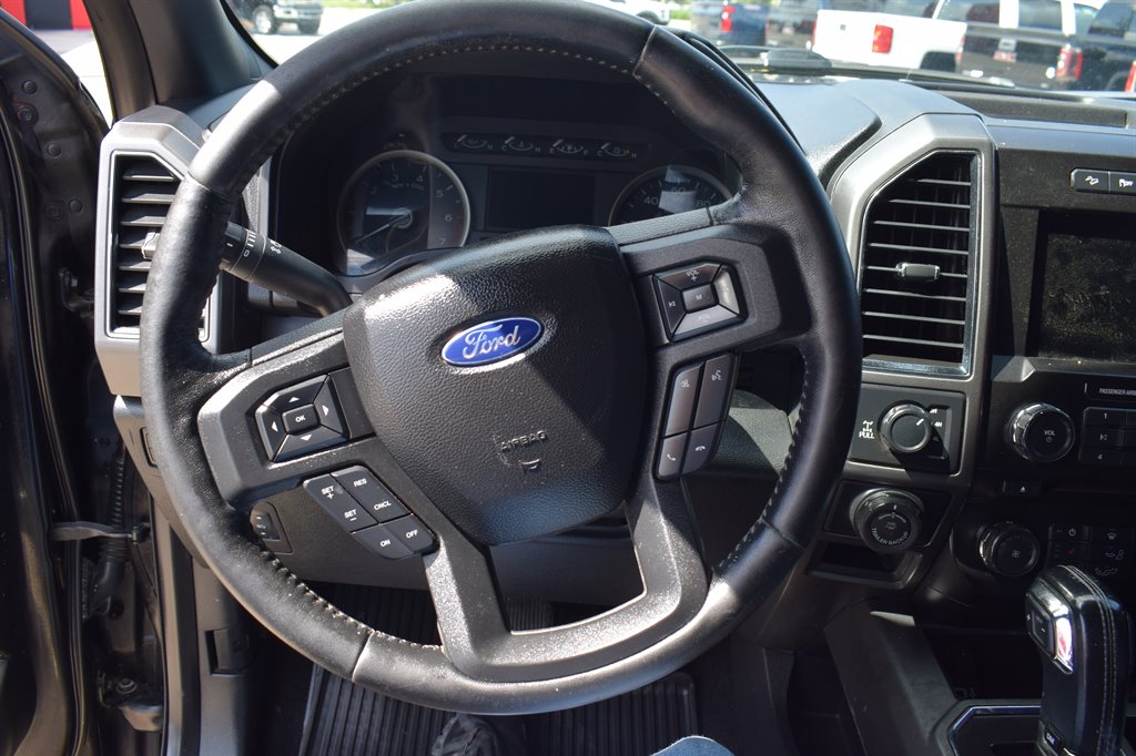 2018 Ford F150 XLT photo