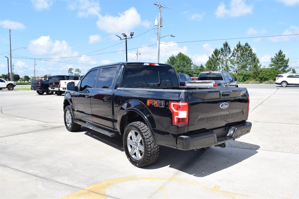 2018 Ford F150 XLT photo