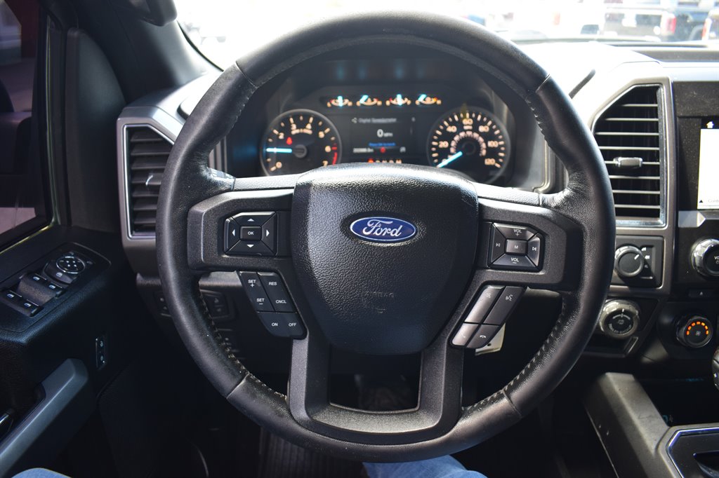 2018 Ford F150 XLT photo
