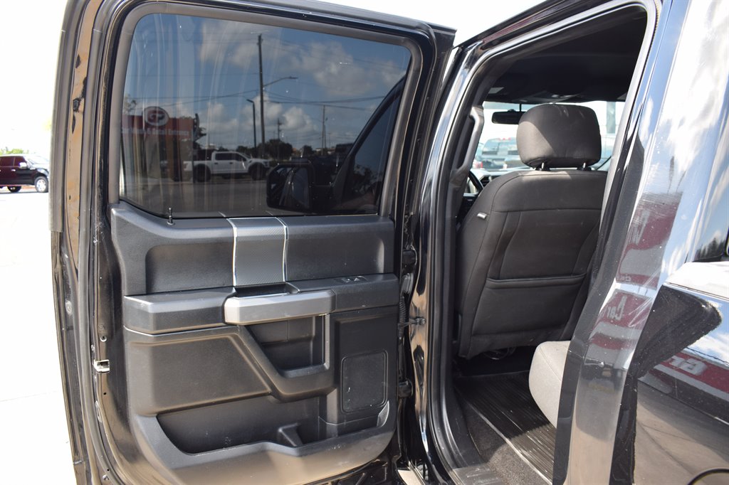 2018 Ford F150 XLT photo