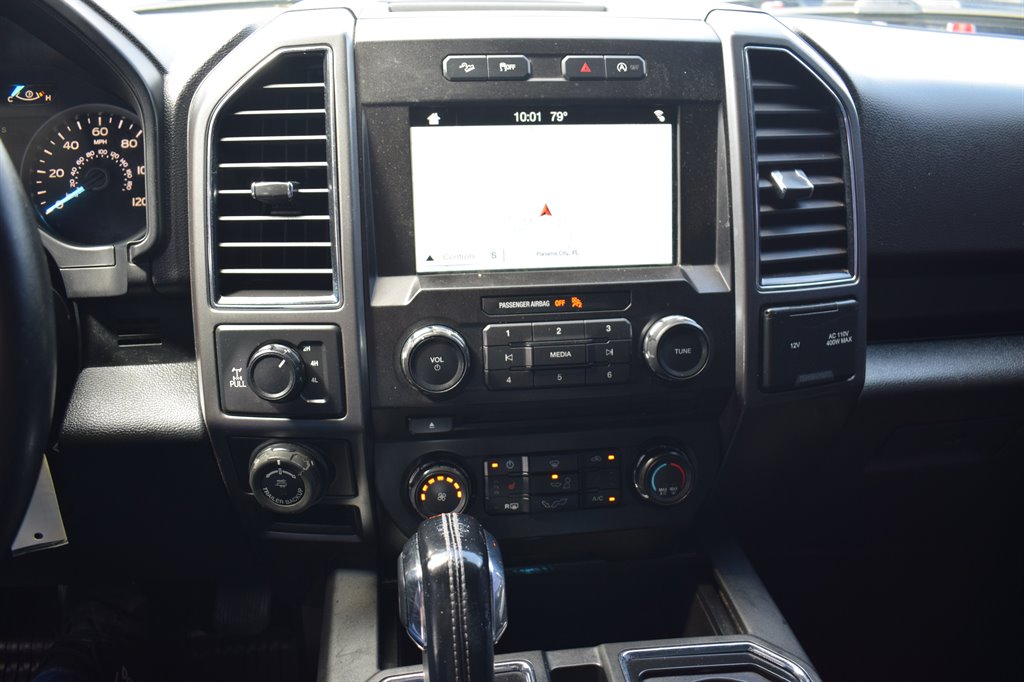 2018 Ford F150 XLT photo