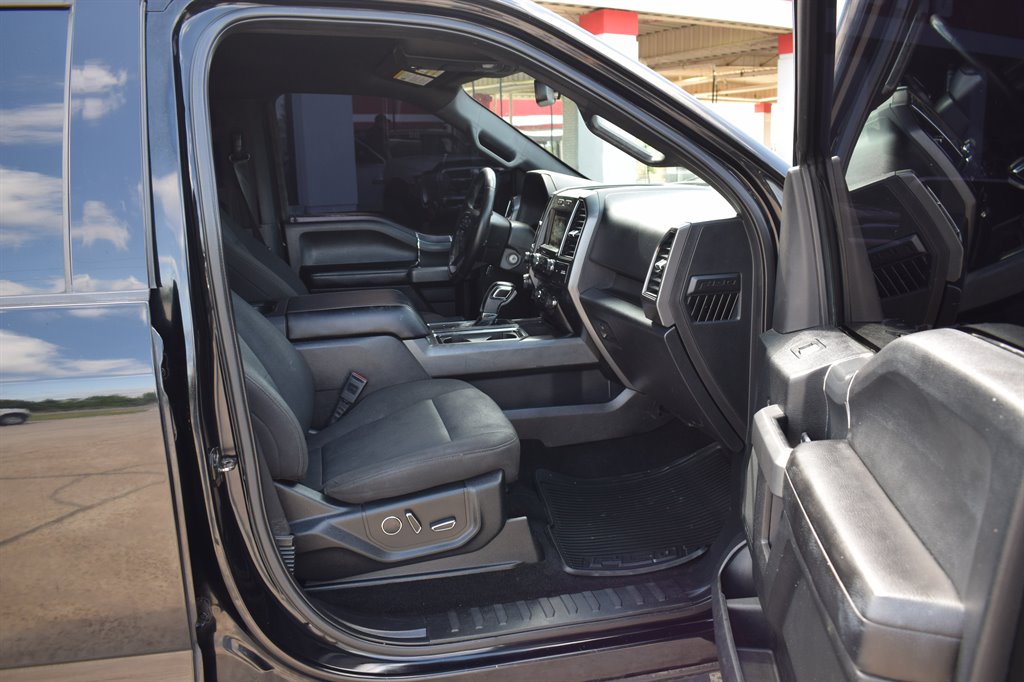 2018 Ford F150 XLT photo
